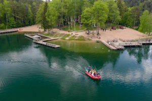 Įspėja: Lietuvoje apstu ežerų, kurie kenksmingi žmonių organizmui