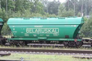 I. Udovickiui leista iš „Belaruskalij“ įsigyti 30 proc. BKT akcijų