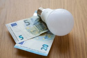 „Litgrid“: didmeninė elektros kaina per savaitę Lietuvoje augo 64 proc.