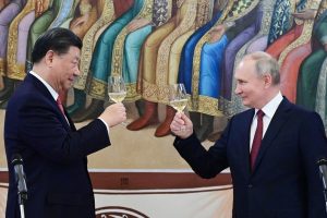G-7 lyderiai susitiks spausti Rusijos ir derinti pozicijų dėl Kinijos