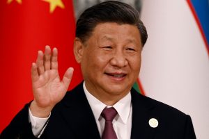 Xi Jinpingas: Kinija ir Vidurinė Azija turi išnaudoti prekybos potencialą