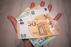 Lietuvos bankas valstybei pervedė 14,4 mln. eurų pelno
