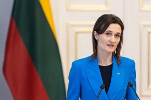 V. Čmilytė-Nielsen: mokesčių reforma Seimui galėtų būti pateikta iki atostogų
