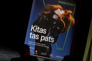 Lietuvos sezonas Prancūzijoje: fotomenininkų darbai metro, spektakliai, poezijos skaitymai