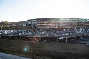 Kauno „Žalgirio“ arenoje duris atvers jubiliejinė paroda „Rinkis prekę lietuvišką 2023“ 