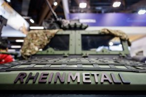 „Rheinmetall“ atstovas: Lietuvos indėlis į gamyklą paaiškės radus partnerių