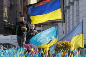 D. Kuleba apie galimybę surengti rinkimus Ukrainoje: V. Zelenskis svarsto visus „už“ ir „prieš“