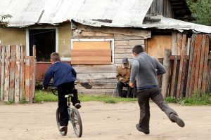 Kodėl romai Lietuvoje slepia savo tapatybę?
