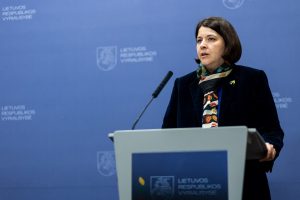 G. Skaistė: Lietuvos ekonomika pernai atsilaikė neblogai, šiemet tikimasi augimo