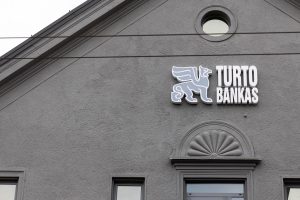 Turto banko NT objektų pardavimai pernai augo 78 proc. iki 60 mln. eurų