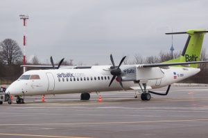 Artėjantį žiemos sezoną „Airbaltic“ iš Vilniaus skraidins nauja kryptimi – Oslo Torp