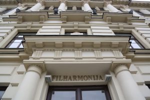 Lietuvos nacionalinė filharmonija atšaukia Rusijos atlikėjų pasirodymus