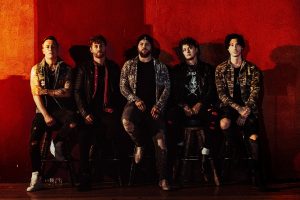 Britų roko grupė „Asking Alexandria“ pirmą kartą koncertuos Vilniuje