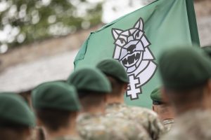 Pietų Lietuvoje prasideda „Geležinio Vilko“ brigados vadaviečių pratybos