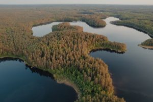 Paskelbta naujausia informacija apie Lietuvos gėlųjų vandenų būklę