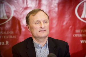 Buvęs LNOBT vadovas G. Kėvišas atleistas pagrįstai, nusprendė Aukščiausiasis Teismas