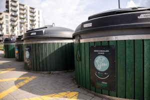 Vilniaus gyventojams didėja rinkliava už komunalinių atliekų tvarkymą