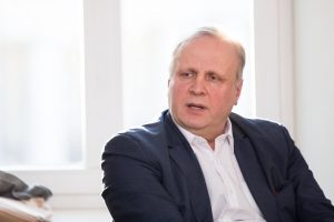 A. Januška kritikuoja diplomatų pavardes paviešinusį prezidentą