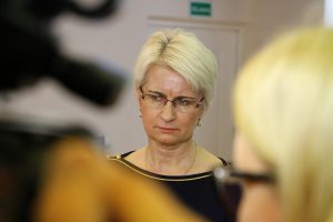 Aukščiausiasis Teismas atmetė N. Venckienės ir jos advokato skundus