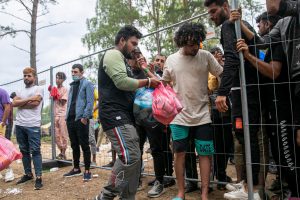 Vyriausybė – už specialios agentūros migrantų klausimams steigimą