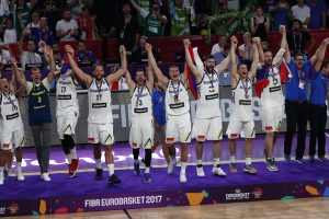 Istorinis triumfas: Slovėnija pirmą kartą tapo Europos čempione