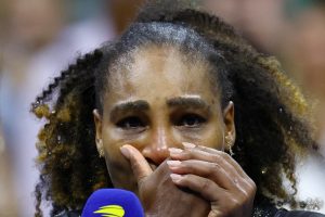 Iš teniso pasitraukianti S. Williams laukia „kitokios Serenos“ gyvenimo