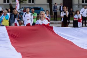 Vilniuje veikiantis EHU priėmė beveik dvigubai daugiau pirmakursių