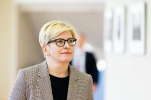 I. Šimonytė vyksta į Baltijos Ministrų Tarybos premjerų susitikimą Rygoje