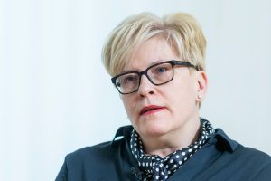 I. Šimonytė: Lietuva prisidės prie Čekijos iniciatyvos dėl amunicijos pirkimo Ukrainai