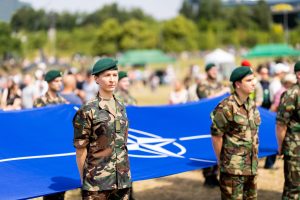 Lietuvoje lankosi NATO kariniai atstovai iš 18-kos valstybių