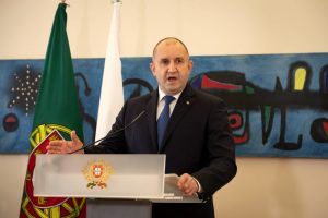 Bulgarijos prezidentas: karas visoje Europoje – realus
