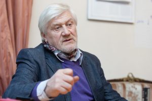 J. Vaitkus palieka Rusų dramos teatro vyriausiojo režisieriaus pareigas