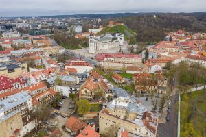 Savivaldybė paskirstė stipendijas Vilniaus istorijos tyrėjams