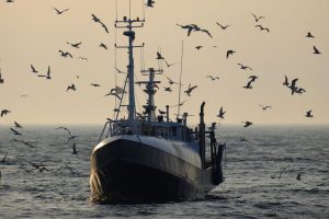 Dėl nykstančios žvejybos kaltina ir Rusiją
