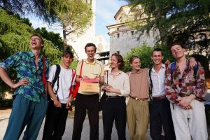LMTA teatro studentams – pirmoji vieta tarptautiniame Spoleto festivalyje