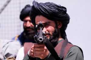 Talibanas rengiasi pristatyti naują Afganistano vyriausybę