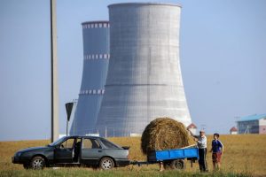 Astravo AE antrojo reaktoriaus įjungimas atidėtas 2023-ųjų pirmajam ketvirčiui
