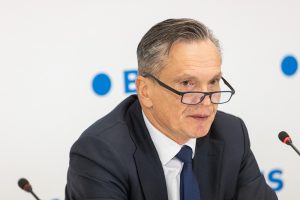 V. Čmilytė-Nielsen apie VTEK sprendimą: institucijų sprendimus reikia gerbti