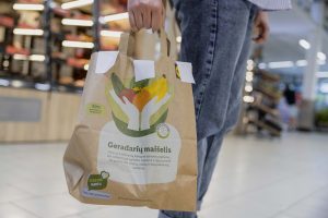 „Lidl“ naujovė – „Geradarių maišeliai“: vaisiai ir daržovės už mažesnę kainą