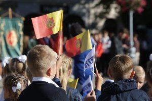 Dėl gąsdinančios statistikos –  nauji sprendimai ir Klaipėdos mokykloms