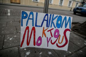Tarpinių patikrinimų pakeitimais pasipiktinę lituanistai kreipėsi į ministeriją ir NŠA