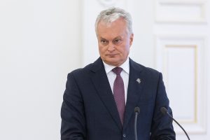 Premjerė apie ginčus dėl ambasadoriaus Lenkijoje: problema – sulaukti bet kokios prezidento nuomonės