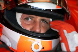 Vokiečių leidybos bendrovė atsiprašė už netikrą M. Schumacherio interviu