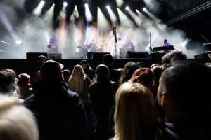 Vilniuje prasideda festivalis „Sostinės dienos“
