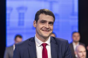 R. Žemaitaitis: prezidento rinkimuose noriu parodyti, kad Lietuvoje yra Konstitucija