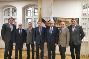 KU telkia Klaipėdos regiono sveikatos priežiūros įstaigas