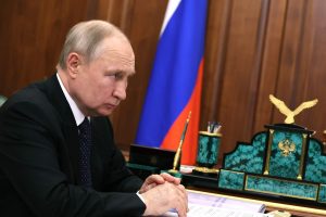 PAR prezidentas: V. Putino sulaikymas prilygtų karo Rusijai paskelbimui
