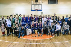Kauno krepšinio mėgėjų lygos finalus laimėjo „Imlitex“ ir „ARV auto“
