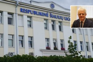 Medikų sąjūdis prašo nuo pareigų nušalinti Šiaulių ligoninės vadovus