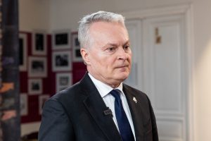 VSD pranešėjo komisija: D. Jauniškis talkino G. Nausėdai, prezidentas pažeidė priesaikos nuostatas